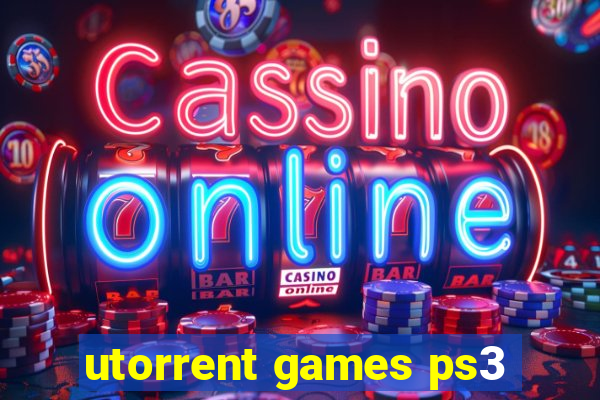 utorrent games ps3